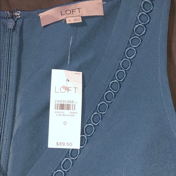 Loft dress - Picture 2 of 3